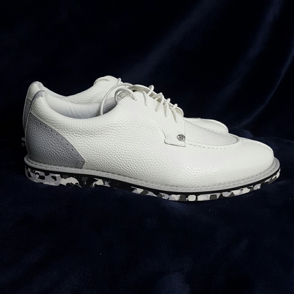 NWOT G/FORE CAMO SPLIT TOE GOLF SHOES - Picture 2 of 8